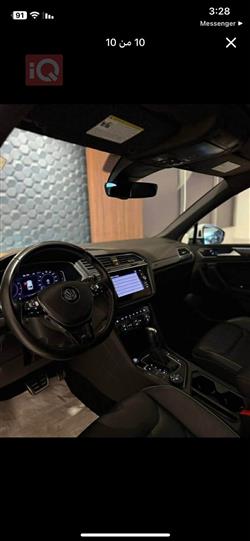 فولكسفاغن تيغوان